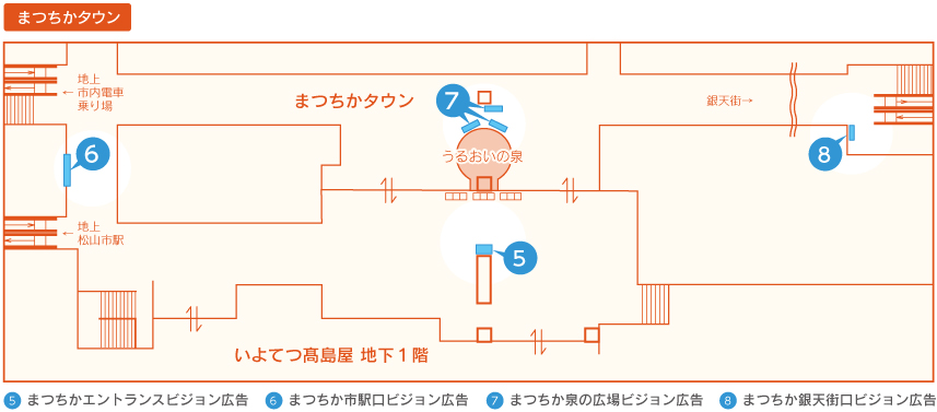 まつちかタウン