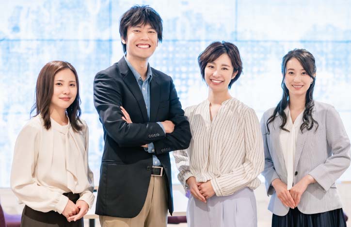 人材ビジネス事業